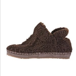 L.L. Bean Cozy Slipper Bootie Pile Fleece Women's